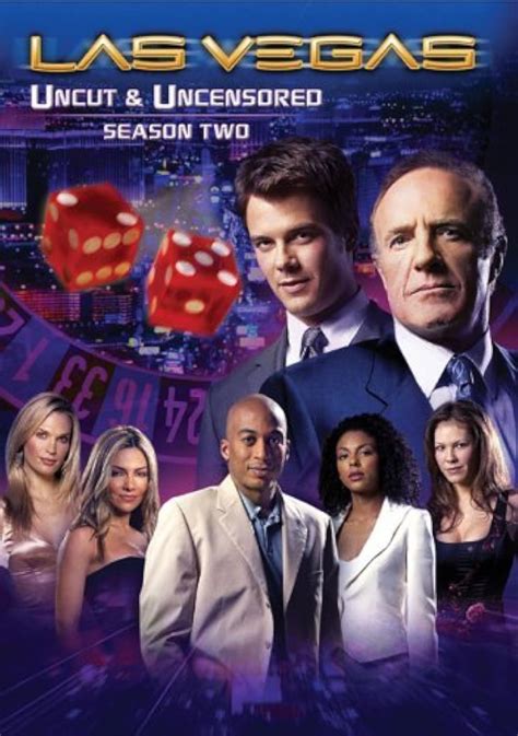 It was broadcast by NBC from September 22, 2003, to February 15, 2008, airing for five seasons. . Imdb las vegas